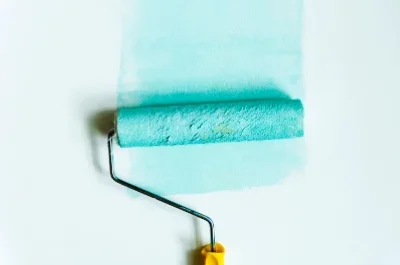 Peinture intérieure à Billième — murs, plafonds et boiseries